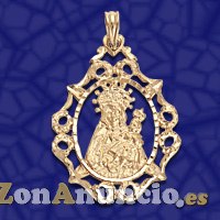 MEDALLA SANTA ANA